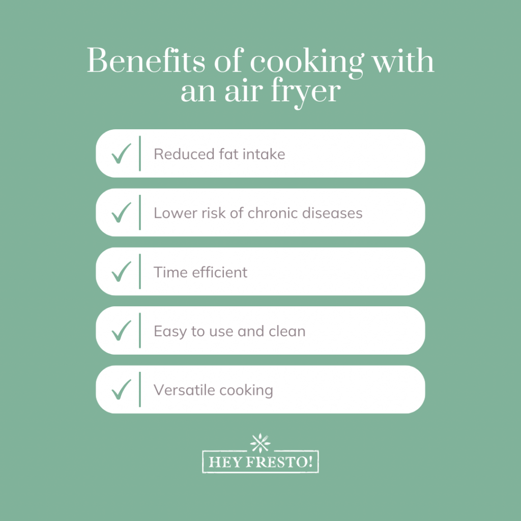 can you cook ready meals in an air fryer hey fresto