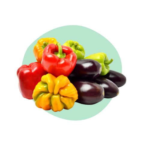 How to make the perfect roasted summer vegetable salad Untitled Design