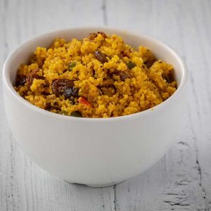 Harissa & Herb Cous Cous