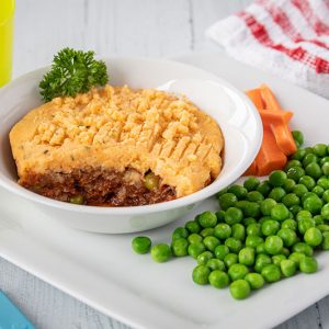 Kids Cottage Pie with Root Veg Mash