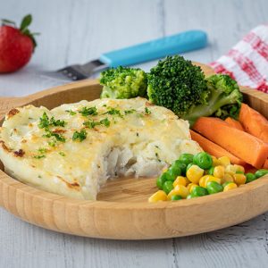 Kids Fish Pie