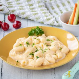 Kids Hidden Veg Macaroni Cheese