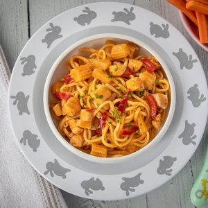 Kids Oriental Chicken Noodles