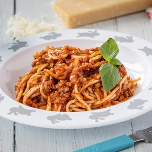 kids spaghetti bolognese