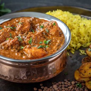 Murgh Makhani (Butter Chicken)