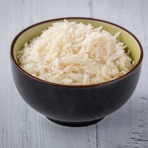 Plain Rice