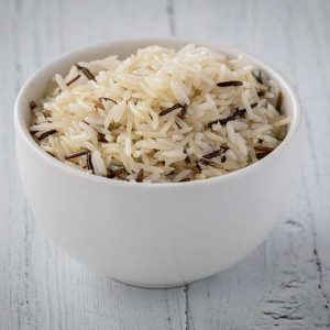 Plain & Wild Rice