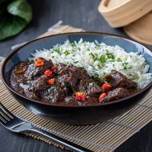 beef rendang