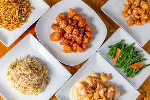 food photos various entrees, appetizers, deserts, etc.