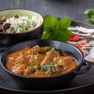 Vietnamese Style Beef Curry